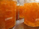 Confiture d’oranges amères
