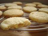 Cookies au chocolat blanc