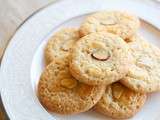 Cookies au vin