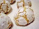 Cookies aux amandes