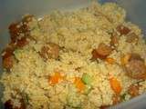 Couscous express