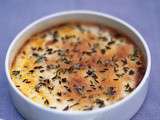 Crème brûlée à la lavande