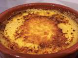 Creme brulee inratable