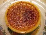 Crème brûlée