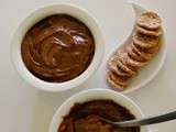 Crème chocolat cannelle