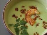 Crème de fèves