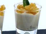 Crème de Mascarpone au Miel