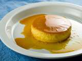 Crème Renversée à l’Orange