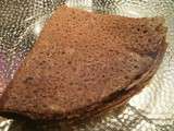Crêpes au sarrazin