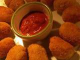 Croquettes au jambon