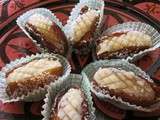 Dattes fourrées aux amandes