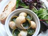 Escargots à la bourguignonne
