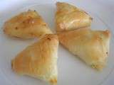 Feuilletes a la feta