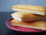 Financier aux amandes