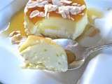 Flan à la noix de coco