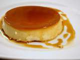 Flan aux amandes