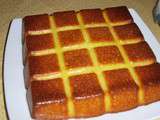 Fondant a l’orange