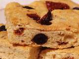 Fougasses Saint-Nicolas