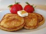 Galettes au potiron