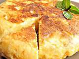 Galettes de pommes de terre