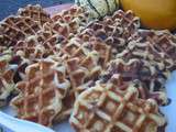 Galettes sucrées