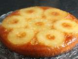 Gateau a l’ananas