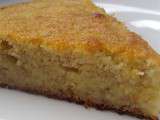 Gateau a la banane