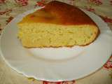 Gâteau au fromage blanc