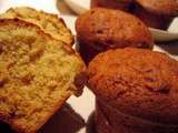 Gateau au miel et a l’huile d’olive
