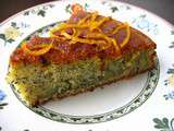Gateau au pavot
