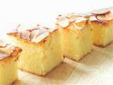 Gâteau aux amandes