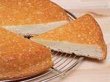 Gateau aux blancs d’oeufs