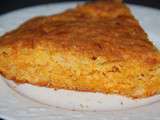 Gâteau aux carottes québécois