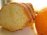 Gâteau aux oranges