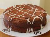 Gâteau cappuccino sans oeuf: Hyper facile et rapide