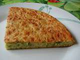 Gateau de légumes