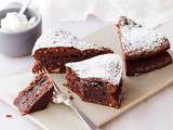Gâteau de Noisettes au Miel et au Chocolat