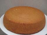 Gateau de polenta