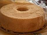 Gateau eponge