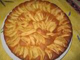 Gateau grand-mere aux pommes