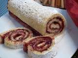 Gâteau roulé facile