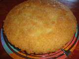 Gâteaux de semoule au miel