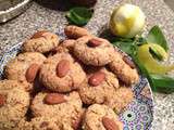 Ghoribas aux Amandes