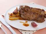 Gigot Confit à l’ail