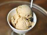 Glace à la Vanille Sans Sorbetière