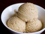 Glace au café