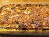 Gratin de pommes de terre à la dauphinoise