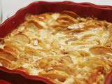Gratin de pommes