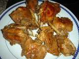 Lapin frit à vilao