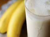 Lassi a la banane